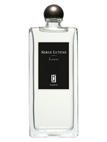 Serge Lutens Louve perfume bottle