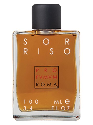 Profumum Roma Sorriso perfume bottle