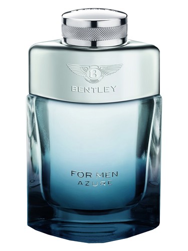 Bentley Bentley For Men Azure perfume bottle