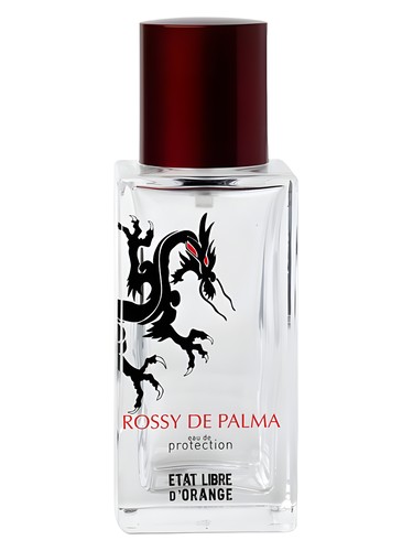 Etat Libre d'Orange Rossy de Palma Eau de Protection perfume bottle