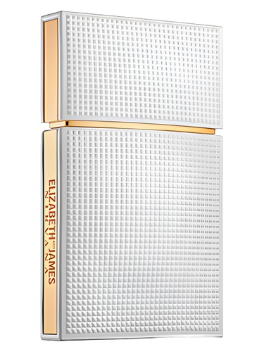 Elizabeth and James Nirvana White perfume bottle