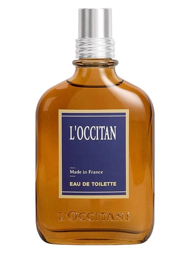 L'Occitane en Provence L'Occitan Eau de Toilette perfume bottle