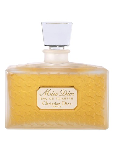 Dior Miss Dior perfume bottle