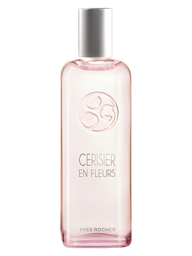 Yves Rocher Cerisier en Fleurs perfume bottle