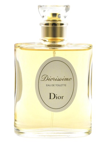 Dior Diorissimo perfume bottle