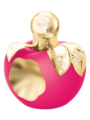 Nina Ricci La Tentation de Nina perfume bottle