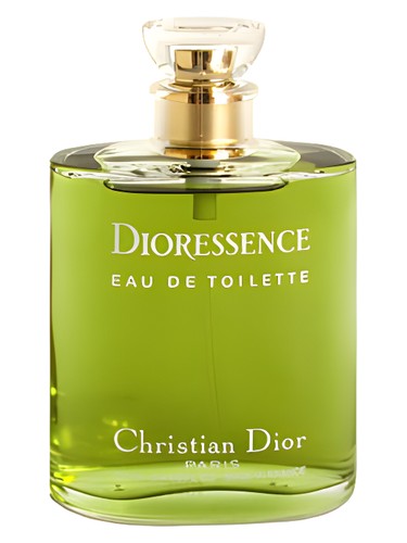 Dior Dioressence perfume bottle