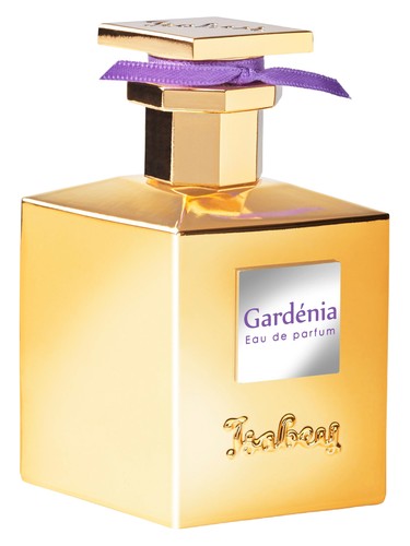 Isabey Isabey Gardenia perfume bottle