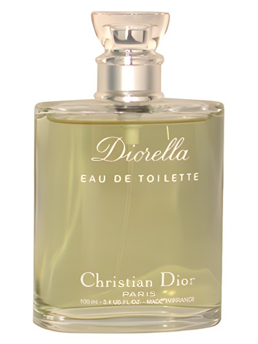 Dior Diorella perfume bottle