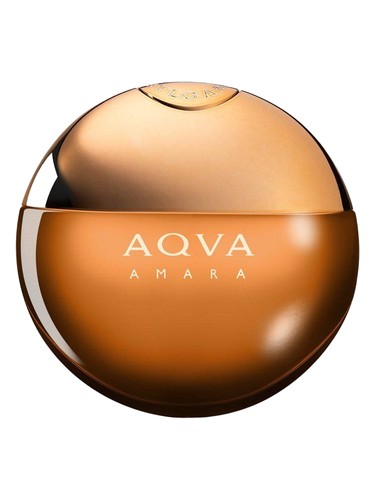 Bvlgari Aqva Amara perfume bottle