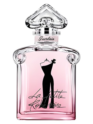 Guerlain La Petite Robe Noire Couture perfume bottle