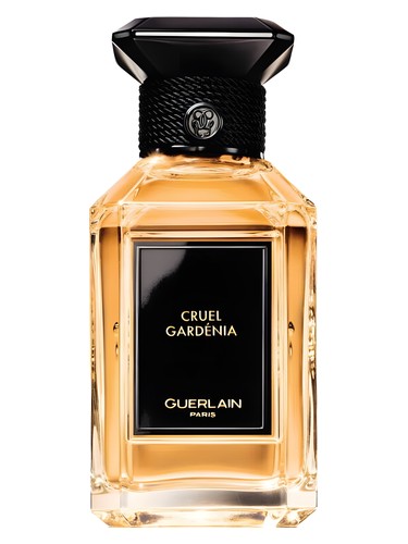 Guerlain Cruel Gardénia perfume bottle
