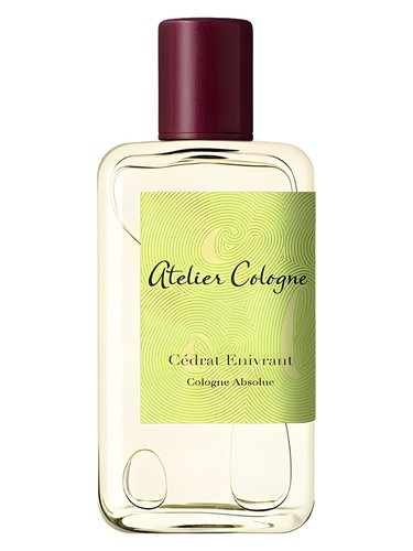 Atelier Cologne Cedrat Enivrant perfume bottle