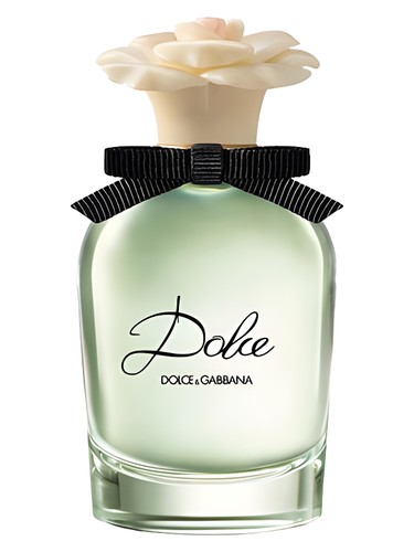 Dolce&Gabbana Dolce perfume bottle