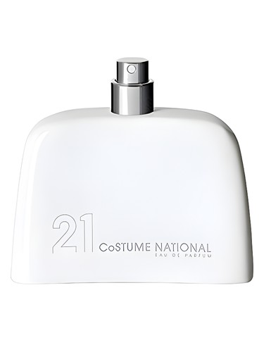 CoSTUME NATIONAL 21 perfume bottle
