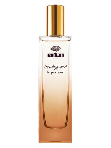 Nuxe Prodigieux Le Parfum perfume bottle