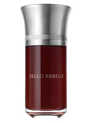 Les Liquides Imaginaires Bello Rabelo perfume bottle
