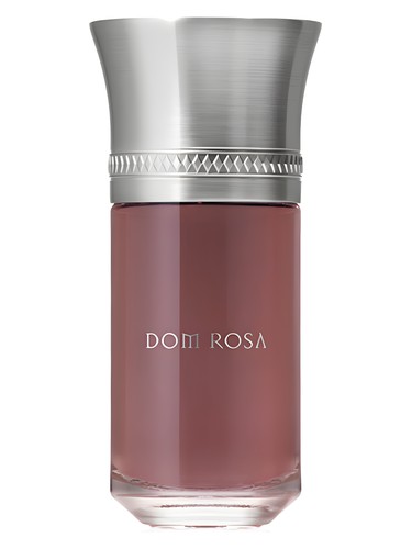 Les Liquides Imaginaires Dom Rosa perfume bottle