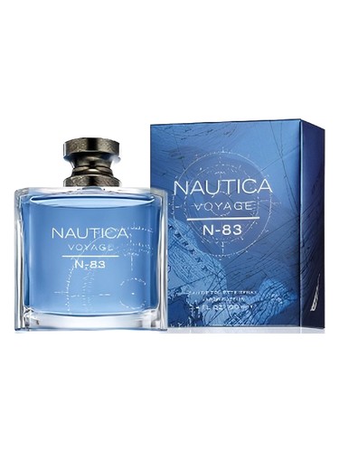 Nautica Nautica Voyage N-83 perfume bottle