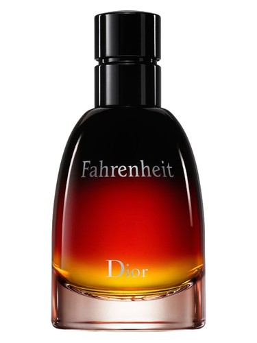 Dior Fahrenheit Le Parfum perfume bottle