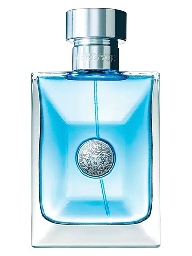 Versace Versace Pour Homme perfume bottle