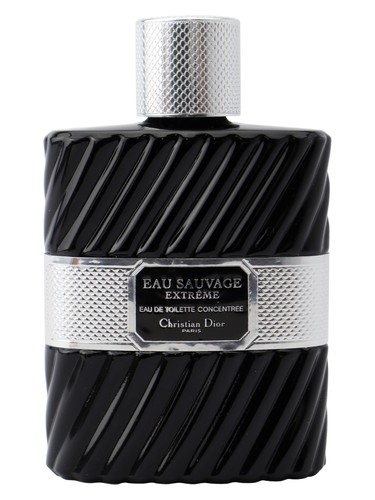 Dior Eau Sauvage Extreme perfume bottle