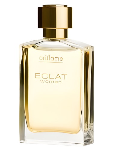 Oriflame Eclat perfume bottle