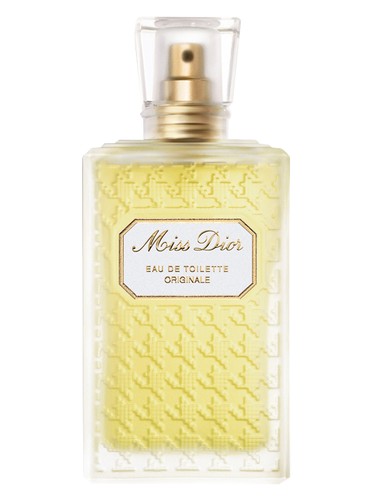 Dior Miss Dior Eau de Toilette Originale perfume bottle