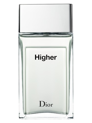 Dior Higher perfume bottle