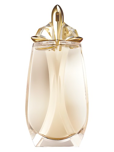 Mugler Alien Eau Extraordinaire perfume bottle