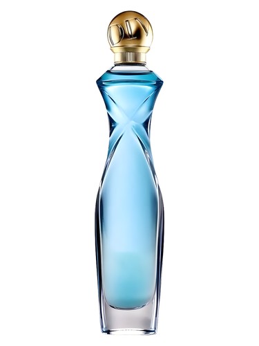 Oriflame Divine perfume bottle