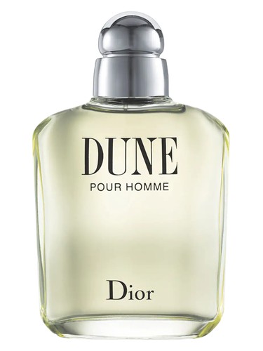 Dior Dune Pour Homme perfume bottle