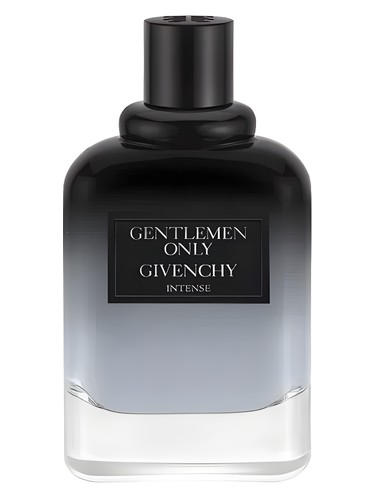 Givenchy Gentlemen Only Intense perfume bottle