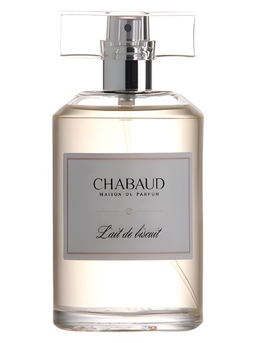 Chabaud Maison de Parfum Lait de Biscuit perfume bottle