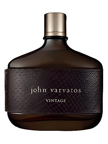 John Varvatos Vintage perfume bottle