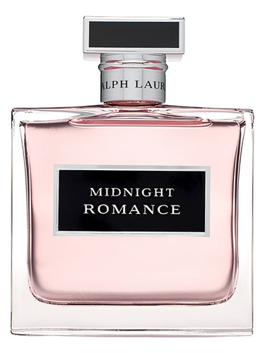 Ralph Lauren Midnight Romance perfume bottle