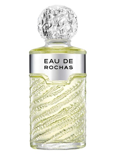 Rochas Eau de Rochas perfume bottle