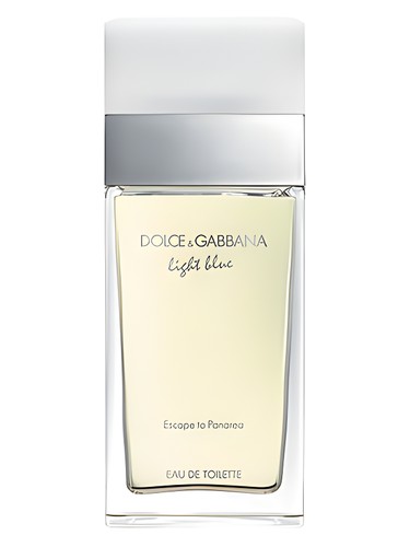 Dolce&Gabbana Light Blue Escape to Panarea perfume bottle