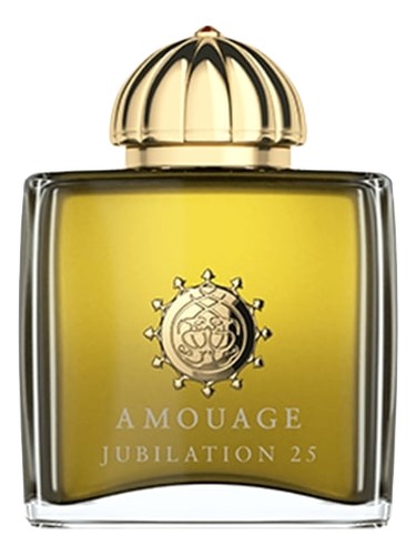 Amouage Jubilation 25 Woman perfume bottle
