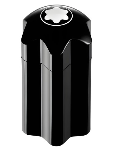 Montblanc Emblem perfume bottle