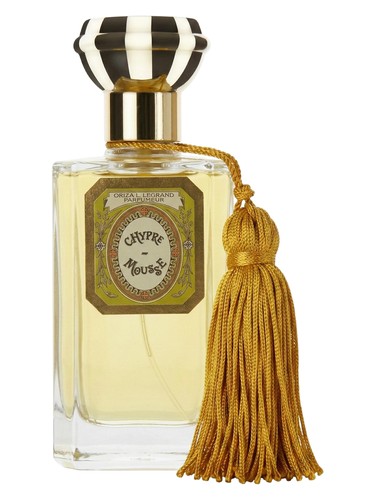 Oriza L. Legrand Chypre Mousse perfume bottle