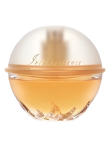 Avon Incandessence perfume bottle