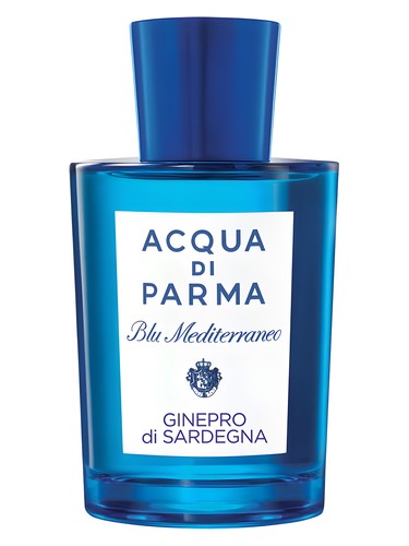 Acqua di Parma Acqua di Parma Blu Mediterraneo - Ginepro di Sardegna perfume bottle