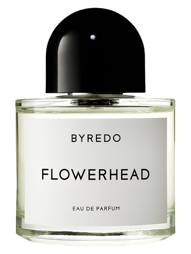 Byredo Flowerhead perfume bottle