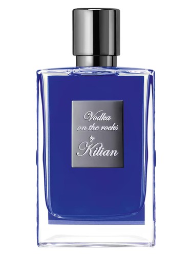 By Kilian Vodka on the Rocks perfume bottle
