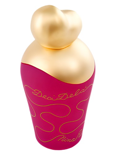 Nina Ricci Deci Dela perfume bottle