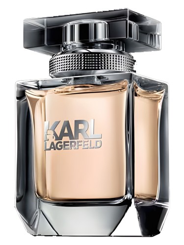 Karl Lagerfeld Karl Lagerfeld for Her perfume bottle