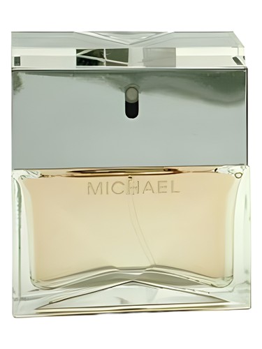Michael Kors Michael perfume bottle