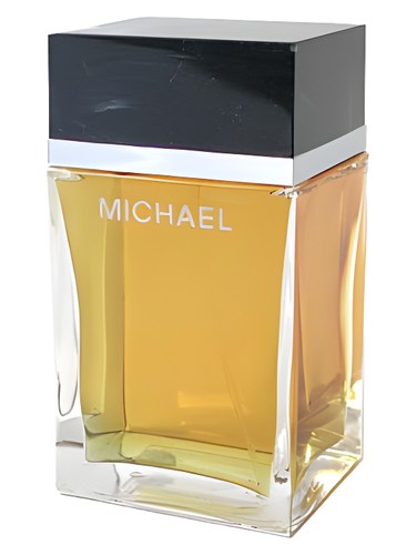 Michael Kors Michael for Men perfume bottle