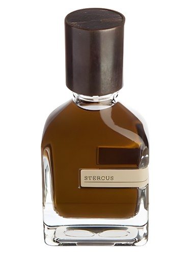 Orto Parisi Stercus perfume bottle